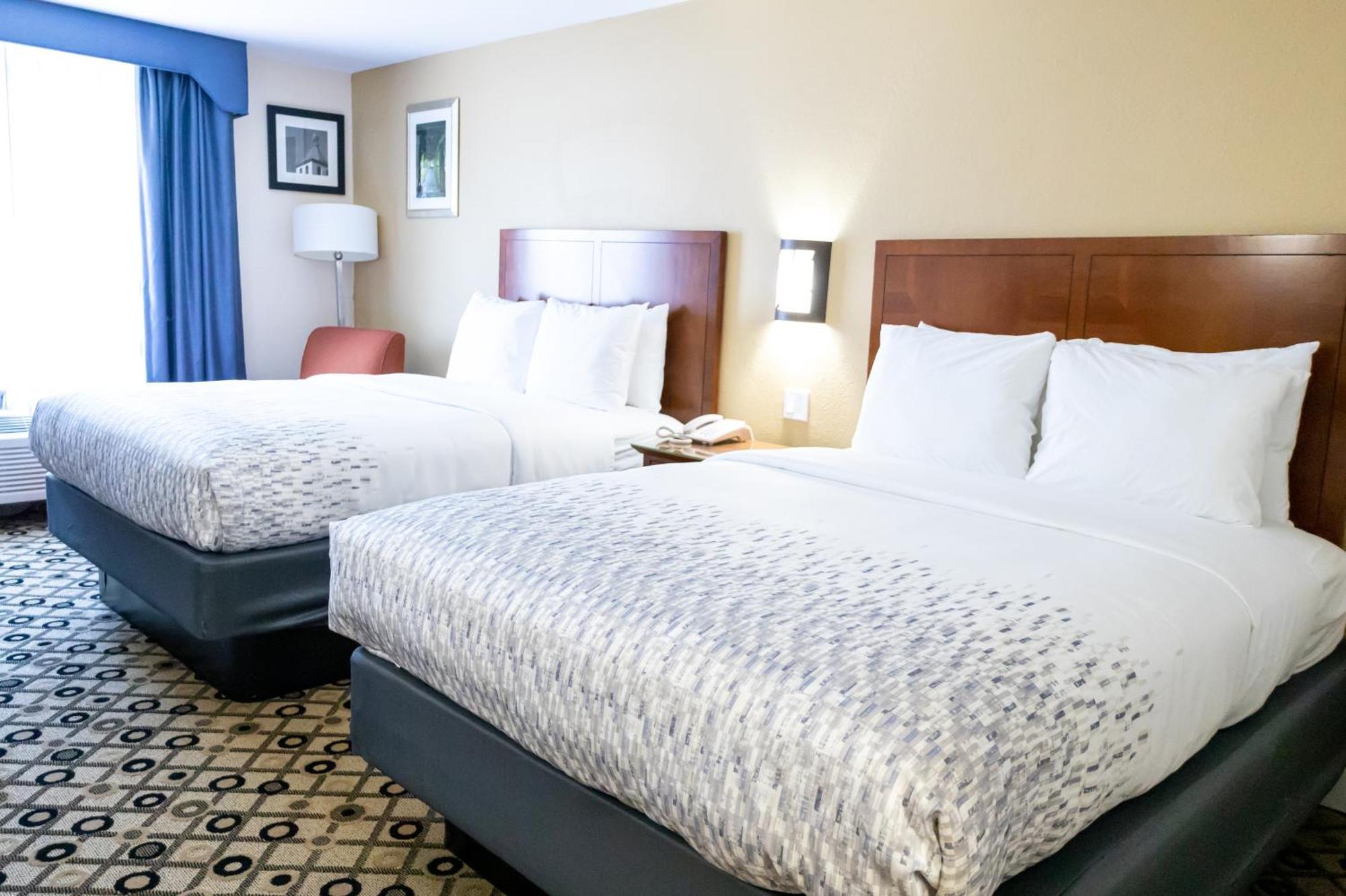 Days Inn By Wyndham College Park Atlanta Airport South Extérieur photo
